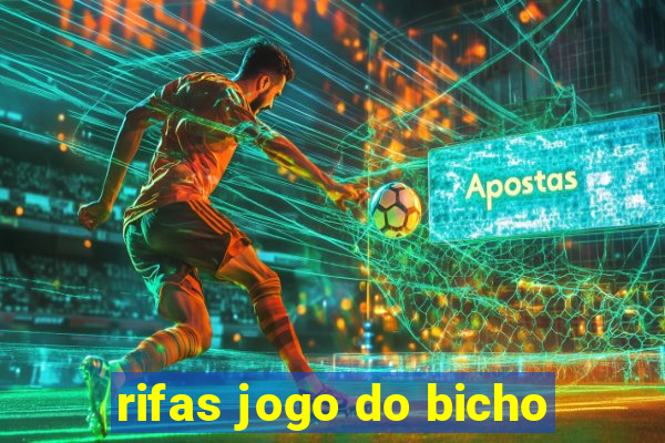 rifas jogo do bicho